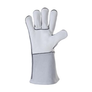 Premium Quality, Combination Leather Heavy Duty Welding Glove