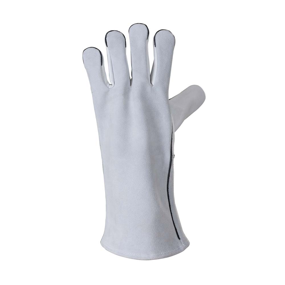 Premium Quality, Combination Leather Heavy Duty Welding Glove - Image 2