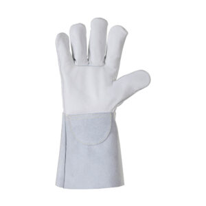 Complete Grain Leather Nappa Welding Glove