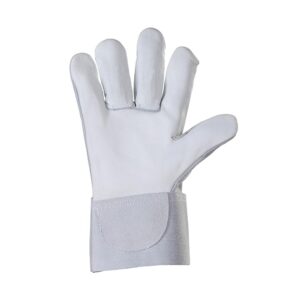 Combination Leather Welding Glove