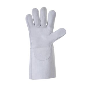 Complete Split Leather Welding Glove