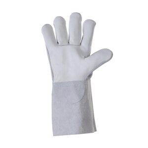 Combination Leather Welding Glove