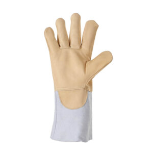 Complete Grain Leather Welding Glove