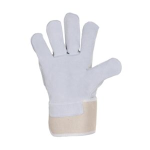 Top Quality, Cow Split Canadian Riggers Glove