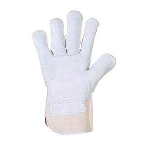 Standard Cow Grain Canadian Rigger Glove