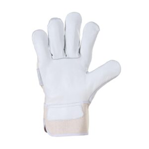 Standard, Combination Cow Hide Canadian Rigger Glove