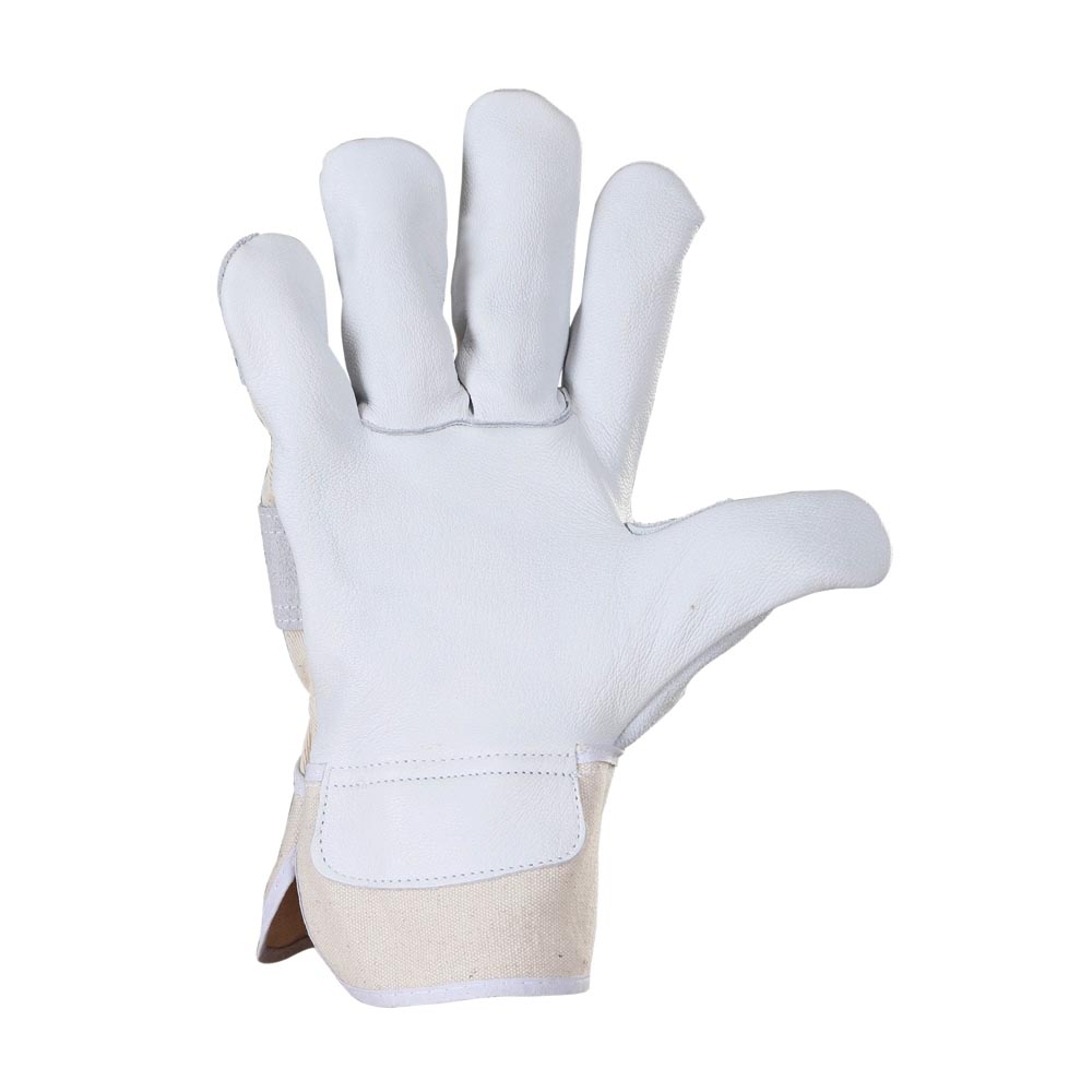 Standard, Combination Goat Hide Canadian Rigger Glove