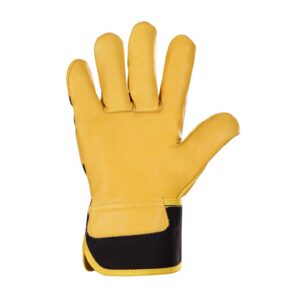 Premium Quality, Cow Grain Canadian Riggers Glove