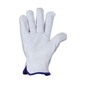 Top Quality, 3 Tips Designed Soft Goat Grain Assembly Glove