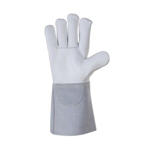 Premium Quality, Cow Grain Welding Glove with Aramid Lining for Cut Resistance