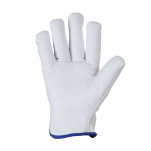 Premium Quality Complete Fur Lined Grain Drivers glove