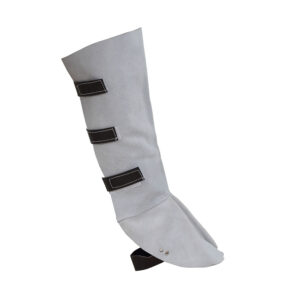 Split Leg Protector with Velcro Closure