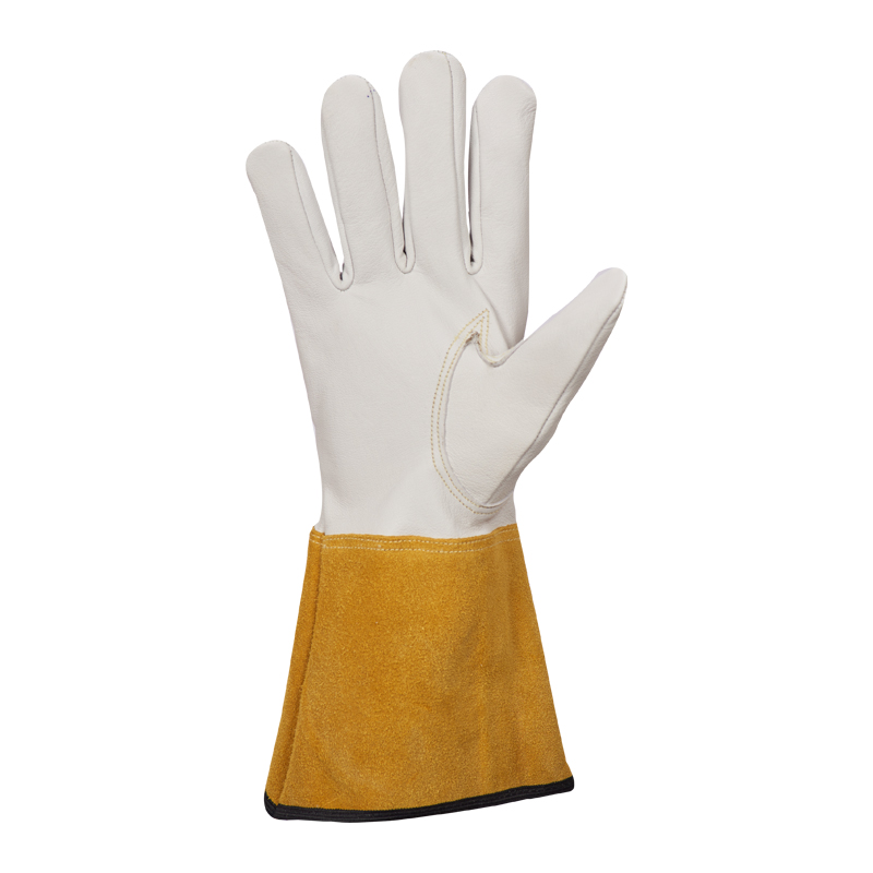 Premium Grade Goat Grain Welding Glove