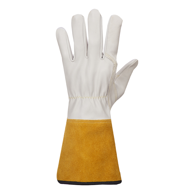 Premium Grade Goat Grain Welding Glove - Image 2